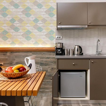 Rigas City Apartment - Green 하니아 외부 사진