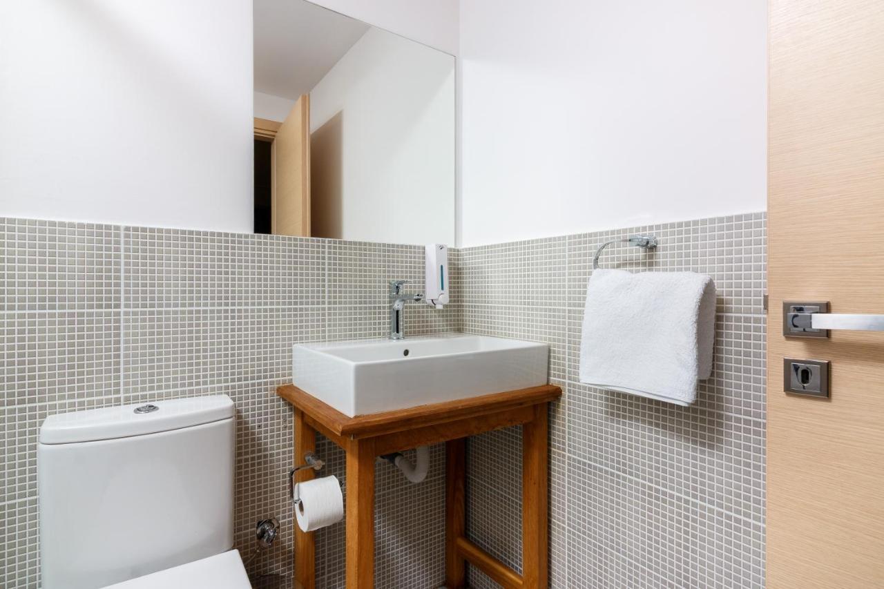 Rigas City Apartment - Green 하니아 외부 사진